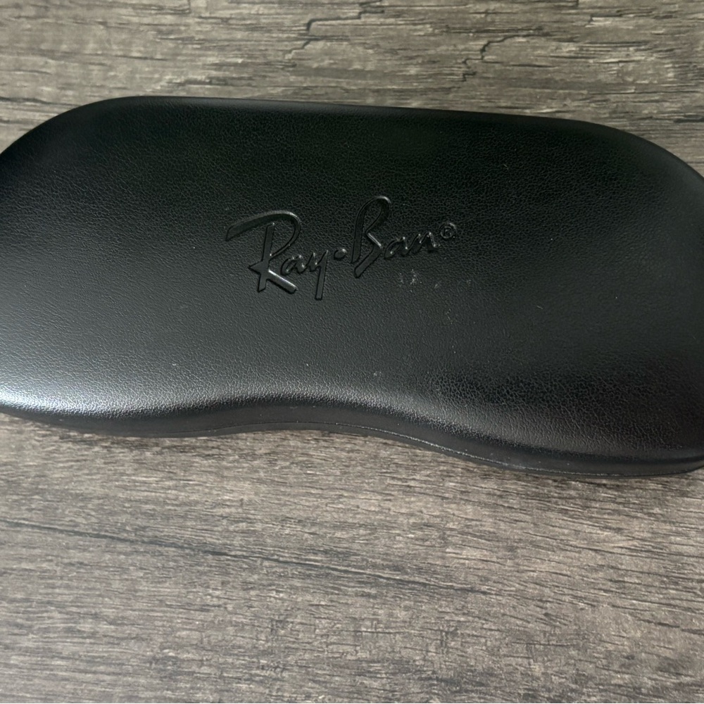 Ray-Ban Sunglasses Case